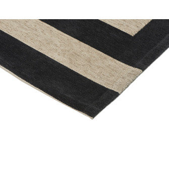 Rug TIFFANY BLACK (Art Deco Collection) Rug TIFFANY BLACK (Art Deco Collection)